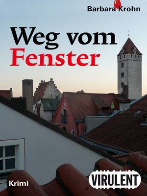 cover image of Weg vom Fenster